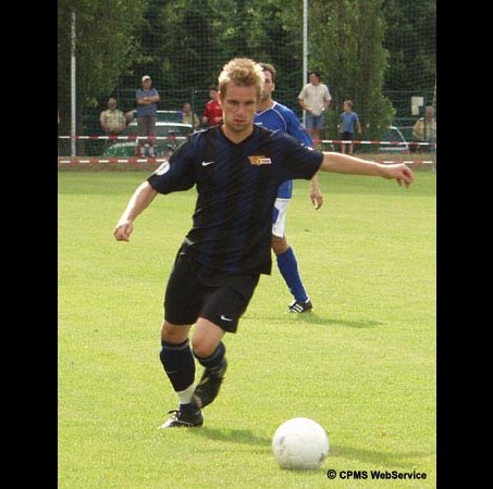 Sebastian Bönig, Kapitän des 1. FC Union Berlin