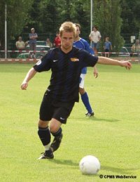 Sebastian Bönig, Kapitän des 1. FC Union Berlin