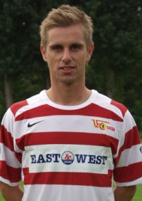 Sebastian Bönig, Kapitän des 1. FC Union Berlin