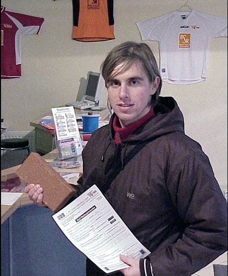 Sebastian Bönig, Steinkäufer Nr. 210