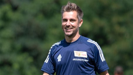 Sebastian Bönig ist Fußball-Lehrer