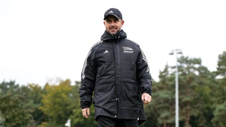 Sebastian Bönig nimmt Auszeit