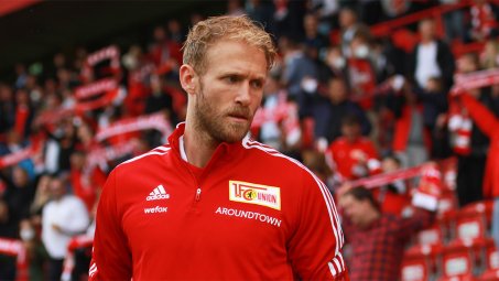 Sebastian Griesbeck verlässt den 1. FC Union Berlin