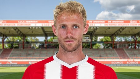 Sebastian Griesbeck wird Unioner