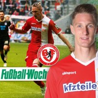 Sebastian Polter ist Berlins Profifußballer der Saison