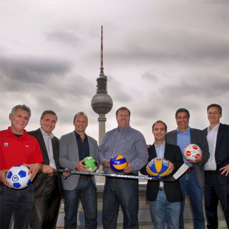 Sechs Clubs, ein Ziel: Berliner Vereine gründen „Initiative Berliner Proficlubs“