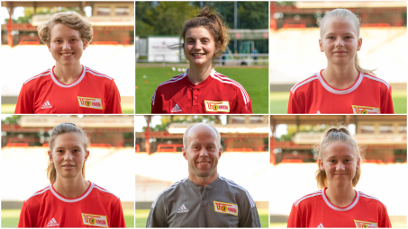 Sechs Neuzugänge für die Eisernen Ladies