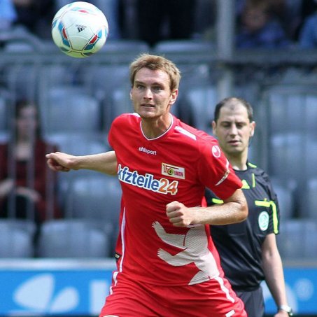 Sechs Wochen Pause: Syndesmosebandriss bei Christian Stuff