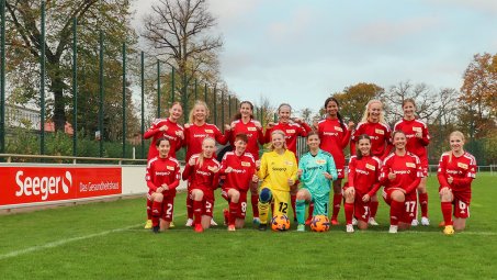 Seeger zukünftig auch im Union-Nachwuchs engagiert