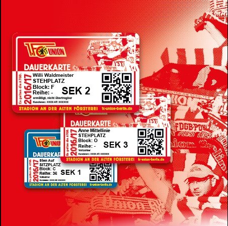 Seit Montag sind bereits 1.000 Dauerkarten für die neue Saison verkauft