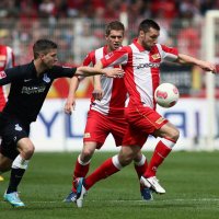 Sensationeller Rahmen: Union verabschiedet sich vor 19.556 Zuschauern mit 2:1 gegen Duisburg vom Heimpublikum