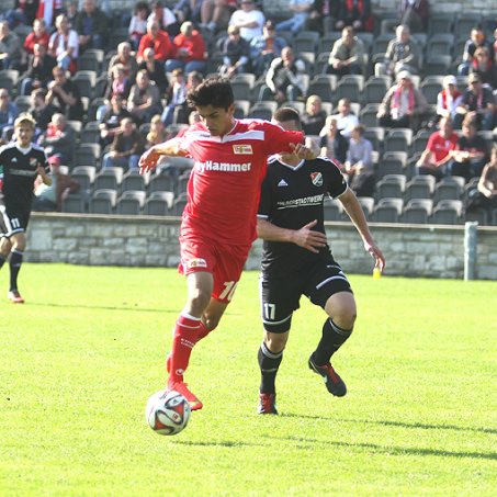 Serie gerissen: U23 verliert 0:3 gegen Halberstadt
