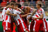 Serie reißt und hält: Union bezwingt Greuther Fürth mit 3:1 