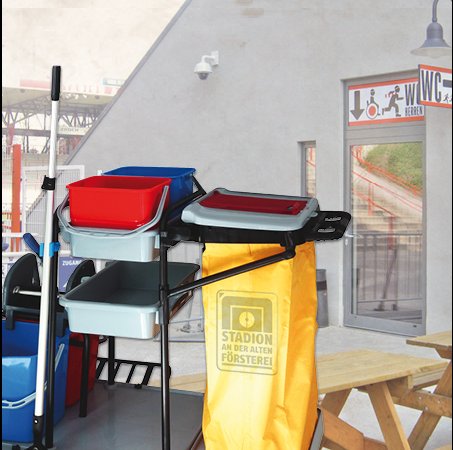 Servicepersonal für Spieltage gesucht