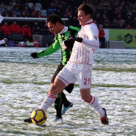 Sibirien in Köpenick: Union spielt 1:1 gegen 1860 München