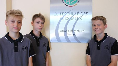 Sichtungstraining für Flatow-Oberschule