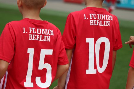 Sichtungstraining für die Jahrgänge 2012 und 2013