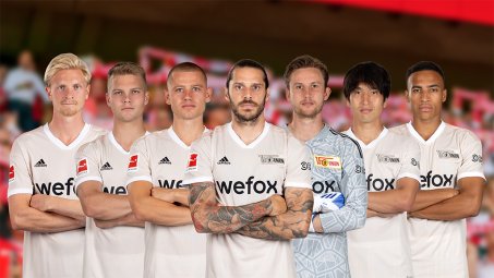 Sieben Unioner für Nationalmannschaften nominiert 