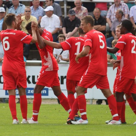 Sieg erzwungen: Union II besticht durch Willen nach Rückstand