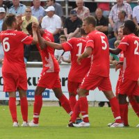 Sieg erzwungen: Union II besticht durch Willen nach Rückstand