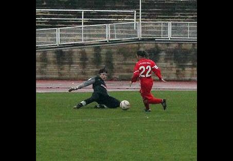 Sieg gegen Dresden - Verbleib im Spitzenfeld