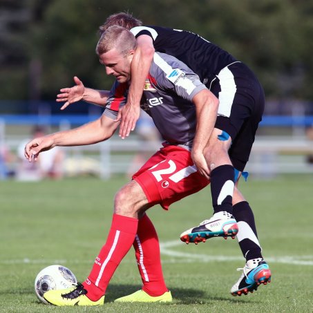 Sieg im zweiten Test: Union schlägt FC Vestsjælland mit 3:1