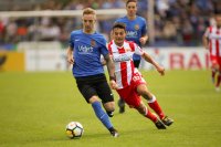 Sieg in der Verlängerung: Union kämpft sich eine Runde weiter