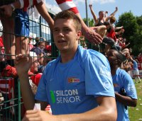 Sieg über Verl sichert 3. Liga