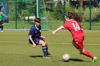Sieg und Niederlage für die Eisernen Mädchen