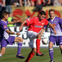 Sieg verschenkt: Union spielt gegen Aue nur 1:1