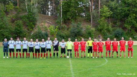 Sieg zum Abschluss der Sommertour