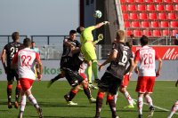 Siegesserie ausgebaut: Union gewinnt in Regensburg