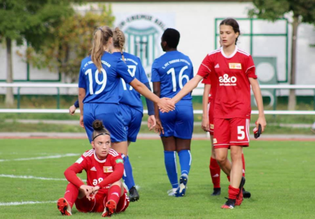 Siegesserie der U17-Juniorinnen gerissen