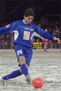 Siradze für Länderspiel berufen