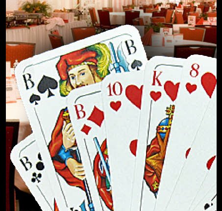 Skatspieler zu Gast bei Union: Großes Turnier am Sonntag