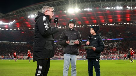 Sky Next Generation ging in die dritte Runde