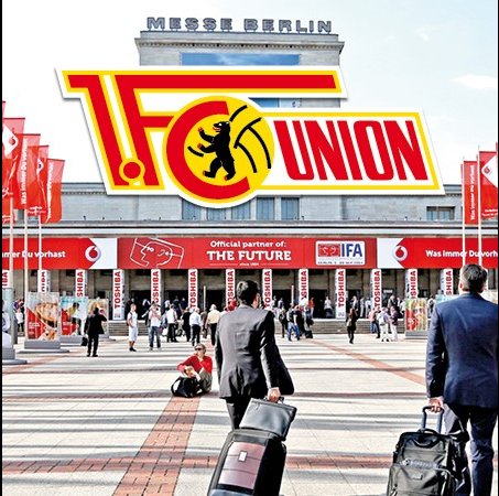 Smart, smarter, IFA: Union-Profis besuchen Internationale Funkausstellung