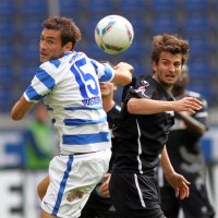 So dicht dran: Union fehlt ein Quäntchen Glück – 1:1 beim MSV Duisburg