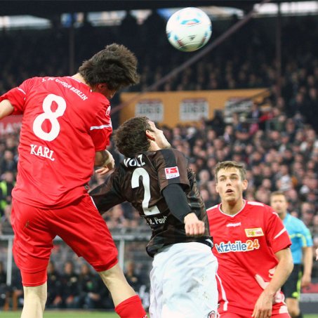 So nah dran: Union verliert in letzter Sekunde gegen St. Pauli