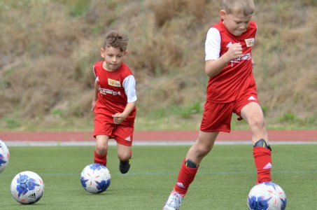 Sommercamps mit Union
