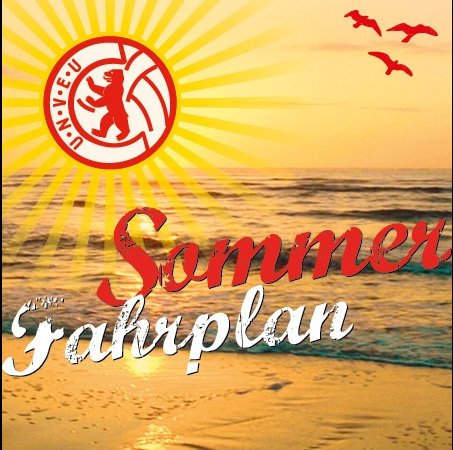 Sommerfahrplan: 1. FC Union Berlin startet am 26. Juni in die Vorbereitung 