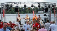 Sommerparty mit Unions Partnern