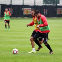 Sommerpause beendet: Norbert Düwel bittet zur ersten Einheit