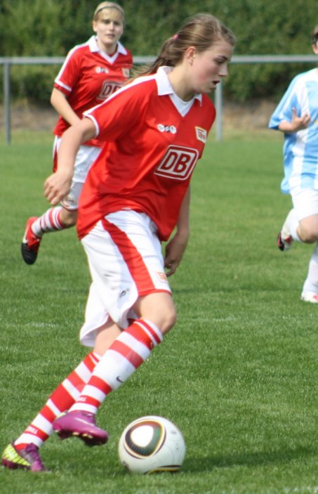 Sommerpause für die Frauen- und Mädchenabteilung