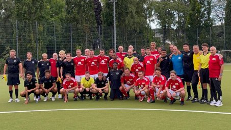 Sommertour 2023 in der Schlussphase