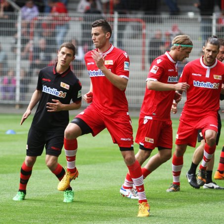 Sommerurlaub beendet: Trainingsauftakt im Stadion An der Alten Försterei