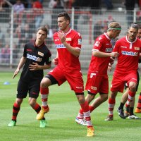 Sommerurlaub beendet: Trainingsauftakt im Stadion An der Alten Försterei