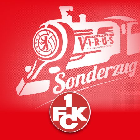 Sonderzug nach Kaiserslautern: Tickets & Plätze sichern!