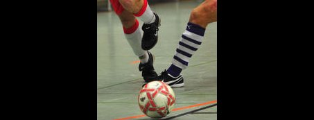 Sonnabend: Union-Partner-Cup in der Hämmerlinghalle