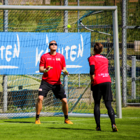 Sonne pur: Der zweite Tag in Kärnten